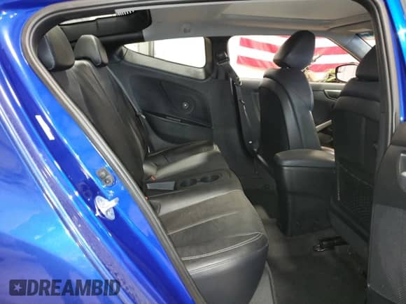 2015 Hyundai Veloster Turbo z VIN KMHTC6AE0FU217191, wystawiony jako Copart lot #45163364 z przebiegiem 39 253 mil mil oraz . Historia ofert i sprzedaży dostępna na DreamBid. Obrazek 10.