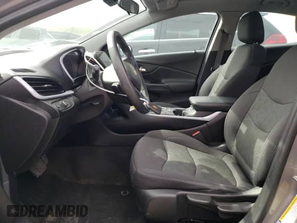 2017 Chevrolet Volt LT z VIN 1G1RA6S57HU192420, wystawiony jako Copart lot #38551763 z przebiegiem 78 533 mil mil oraz . Historia ofert i sprzedaży dostępna na DreamBid. Obrazek 7.