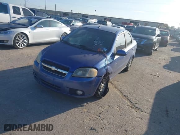✅ 2009 Chevrolet Aveo 2LT • VIN: KL1TG56E49B404954 • Lot: 43389051. Listed on IAAI with Not provided. Free auction sales archive from the USA and detailed vehicle history report at DreamBid. Image 2.