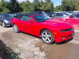 2011 Chevrolet Camaro 2LT с VIN 2G1FC3DD6B9211107, выставлен на аукционе IAAI как лот 43323111 с пробегом 151 328 миль миль и . История ставок и продаж доступна на DreamBid. Изображение 1.