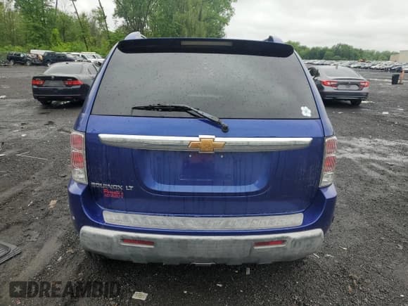 ✅ 2006 Chevrolet Equinox LT • VIN: 2CNDL63F966135579 • Лот: 60130725. Опубликован ранее на Copart с пробегом 185 956 миль. Бесплатный доступ к архиву аукционных продаж из США и подробный отчёт об истории автомобиля на DreamBid. Изображение 6.