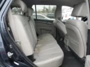 ✅ 2009 Hyundai Santa Fe GLS • VIN: 5NMSG13D89H324531 • Lot: 41603665. Listed on Copart with 132,500 mi. Free auction sales archive from the USA and detailed vehicle history report at DreamBid. Image 11.