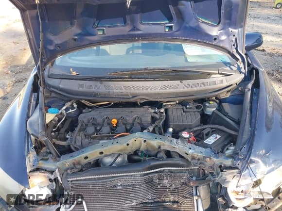 ✅ 2011 Honda Civic DX-VP • VIN: 2HGFA1F38BH539495 • Lot: 43425725. Wystawiony na IAAI z przebiegiem 160 456 mil. Bezpłatny archiwum sprzedaży aukcyjnych z USA i szczegółowy raport historii pojazdu na DreamBid. Zdjęcie 10.