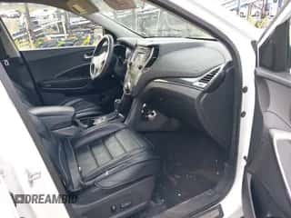 2013 Hyundai Santa Fe Sport z VIN 5XYZUDLA8DG035943, wystawiony jako IAAI lot #43344599 z przebiegiem 257 364 mil mil oraz . Historia ofert i sprzedaży dostępna na DreamBid. Obrazek 5.