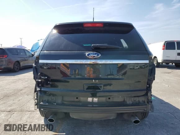 ✅ 2014 Ford Explorer XLT • VIN: 1FM5K7D84EGC12869 • Lot: 60616905. Wystawiony na Copart z przebiegiem 77 042 mil. Bezpłatny archiwum sprzedaży aukcyjnych z USA i szczegółowy raport historii pojazdu na DreamBid. Zdjęcie 6.