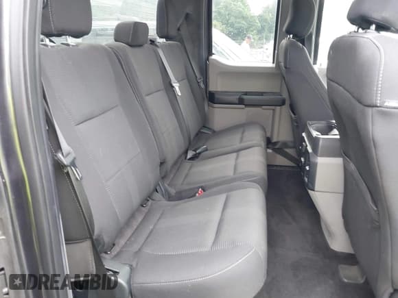 ✅ 2017 Ford F-150 XL • VIN: 1FTEX1EPXHFB91349 • Lot: 42865474. Listed on IAAI with 27,502 mi. Free auction sales archive from the USA and detailed vehicle history report at DreamBid. Image 8.