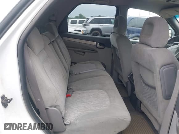 ✅ 2002 Buick Rendezvous CX • VIN: 3G5DA03EX2S541727 • Лот: 42681421. Опубликован ранее на IAAI с пробегом 330 349 миль. Бесплатный доступ к архиву аукционных продаж из США и подробный отчёт об истории автомобиля на DreamBid. Изображение 8.