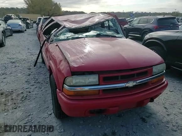✅ 2004 Chevrolet S-10 LS • VIN: 1GCDT13X44K124855 • Лот: 77341734. Опубликован ранее на Copart с пробегом Не указан. Бесплатный доступ к архиву аукционных продаж из США и подробный отчёт об истории автомобиля на DreamBid. Изображение 11.