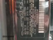 ✅ 2019 Genesis G80 3.8L • VIN: KMTFN4JE2KU309818 • Lot: 61427155. Listed on Copart with 33,413 mi. Free auction sales archive from the USA and detailed vehicle history report at DreamBid. Image 12.