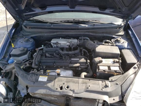 ✅ 2011 Hyundai Accent GS • VIN: KMHCM3AC1BU189132 • Лот: 56634875. Опубликован ранее на Copart с пробегом 148 198 миль. Бесплатный доступ к архиву аукционных продаж из США и подробный отчёт об истории автомобиля на DreamBid. Изображение 12.