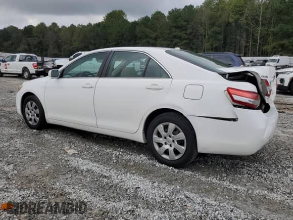 2011 Toyota Camry LE с VIN 4T1BF3EK5BU584051, выставлен на аукционе Copart как лот 85340395 с пробегом 111 598 миль миль и Списание • Salvage title. История ставок и продаж доступна на DreamBid. Изображение 2.