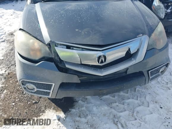 ✅ 2010 Acura RDX • VIN: 5J8TB1H2XAA005190 • Lot: 43854458. Listed on IAAI with 228,098 mi. Free auction sales archive from the USA and detailed vehicle history report at DreamBid. Image 6.