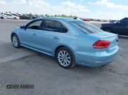 ✅ 2013 Volkswagen Passat SEL • VIN: 1VWCP7A33DC076646 • Lot: 43367714. Listed on IAAI with 137,281 mi. Free auction sales archive from the USA and detailed vehicle history report at DreamBid. Image 3.