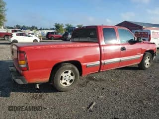 ✅ 2001 Chevrolet Silverado 1500 LS • VIN: 2GCEC19V111131980 • Лот: 73397594. Опубликован ранее на Copart с пробегом Не указан. Бесплатный доступ к архиву аукционных продаж из США и подробный отчёт об истории автомобиля на DreamBid. Изображение 3.