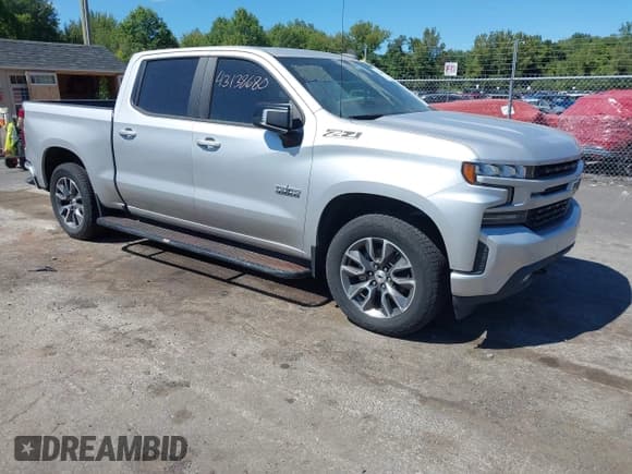✅ 2020 Chevrolet Silverado 1500 RST • VIN: 3GCUYEED9LG398957 • Lot: 43138680. Wystawiony na IAAI z przebiegiem Nie podano. Bezpłatny archiwum sprzedaży aukcyjnych z USA i szczegółowy raport historii pojazdu na DreamBid. Zdjęcie 1.