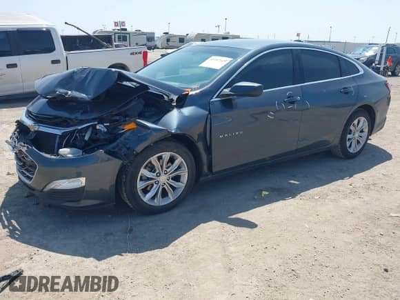 2019 Chevrolet Malibu LT z VIN 1G1ZD5ST7KF179775, wystawiony jako IAAI lot #43187625 z przebiegiem 126 840 mil mil oraz . Historia ofert i sprzedaży dostępna na DreamBid. Obrazek 17.