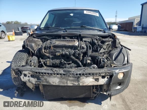 ✅ 2006 MINI Hardtop S • VIN: WMWRE33596TJ33149 • Lot: 43462805. Listed on Copart with Not provided. Free auction sales archive from the USA and detailed vehicle history report at DreamBid. Image 5.