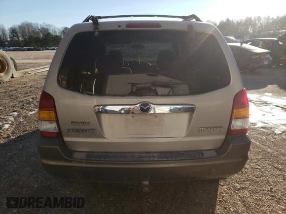 ✅ 2002 Mazda Tribute LX • VIN: 4F2CU08172KM40111 • Lot: 47141754. Wystawiony na Copart z przebiegiem 131 324 mil. Bezpłatny archiwum sprzedaży aukcyjnych z USA i szczegółowy raport historii pojazdu na DreamBid. Zdjęcie 6.