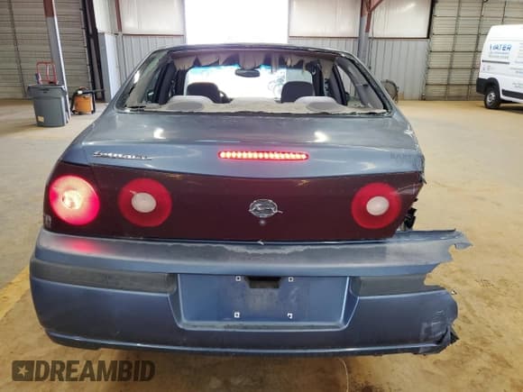 ✅ 2000 Chevrolet Impala • VIN: 2G1WF55E3Y9324502 • Лот: 53341415. Опубликован ранее на Copart с пробегом 82 949 миль. Бесплатный доступ к архиву аукционных продаж из США и подробный отчёт об истории автомобиля на DreamBid. Изображение 6.