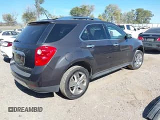 ✅ 2013 Chevrolet Equinox LTZ • VIN: 2GNALFEK2D6224187 • Лот: 43513590. Опубликован ранее на IAAI с пробегом 96 804 миль. Бесплатный доступ к архиву аукционных продаж из США и подробный отчёт об истории автомобиля на DreamBid. Изображение 4.