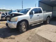 ✅ 2005 Nissan Titan SE • VIN: 1N6AA06B15N523691 • Lot: 80950545. Listed on Copart with 271,189 mi. Free auction sales archive from the USA and detailed vehicle history report at DreamBid. Image 1.