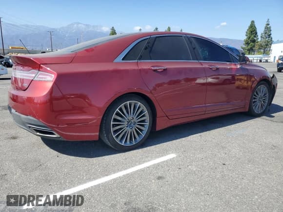 ✅ 2013 Lincoln MKZ Hybrid • VIN: 3LN6L2LU2DR824000 • Lot: 80206065. Listed on Copart with 145,784 mi. Free auction sales archive from the USA and detailed vehicle history report at DreamBid. Image 3.