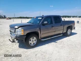 ✅ 2012 Chevrolet Silverado 1500 LT • VIN: 1GCPKSE78CF234706 • Lot: 71710795. Listed on Copart with 134,275 mi. Free auction sales archive from the USA and detailed vehicle history report at DreamBid. Image 1.