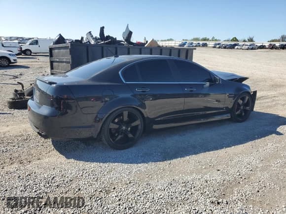 ✅ 2009 Pontiac G8 GT • VIN: 6G2EC57Y99L170575 • Лот: 81832915. Опубликован ранее на Copart с пробегом 170 642 миль. Бесплатный доступ к архиву аукционных продаж из США и подробный отчёт об истории автомобиля на DreamBid. Изображение 3.