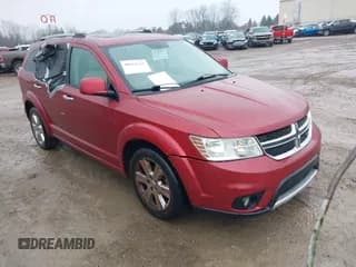 ✅ 2011 Dodge Journey R/T • VIN: 3D4PH6FG9BT548473 • Лот: 40894264. Опубликован ранее на IAAI с пробегом 114 192 миль. Бесплатный доступ к архиву аукционных продаж из США и подробный отчёт об истории автомобиля на DreamBid. Изображение 1.