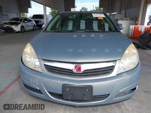 ✅ 2009 Saturn Aura XE • VIN: 1G8ZS57BX9F181795 • Lot: 43812408. Listed on IAAI with 89,222 mi. Free auction sales archive from the USA and detailed vehicle history report at DreamBid. Image 12.