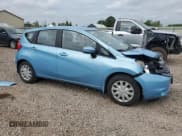 ✅ 2015 Nissan Note S • VIN: 3N1CE2CP8FL388774 • Lot: 60916835. Listed on Copart with 51,184 mi. Free auction sales archive from the USA and detailed vehicle history report at DreamBid. Image 4.