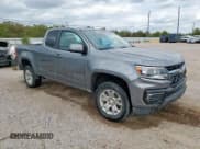 ✅ 2022 Chevrolet Colorado 2WD LT • VIN: 1GCHSCEAXN1174840 • Lot: 90249785. Listed on Copart with 63,128 mi. Free auction sales archive from the USA and detailed vehicle history report at DreamBid. Image 4.