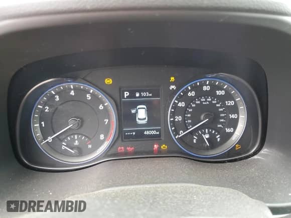 2019 Hyundai Kona SE с VIN KM8K12AA4KU260000, выставлен на аукционе Copart как лот 40158043 с пробегом 48 000 миль миль и . История ставок и продаж доступна на DreamBid. Изображение 9.