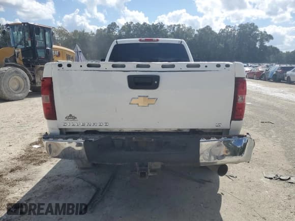 ✅ 2011 Chevrolet Silverado 2500HD LT • VIN: 1GC1CXC80BF162670 • Лот: 82615505. Опубликован ранее на Copart с пробегом Не указан. Бесплатный доступ к архиву аукционных продаж из США и подробный отчёт об истории автомобиля на DreamBid. Изображение 6.