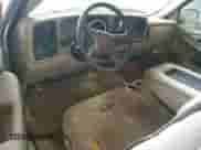 2002 GMC Sierra 1500 with VIN 1GTEC14W22Z149901, listed as a Copart auction lot 60996325 with 243,259 mi miles and Clean title. Bid and sale history available at DreamBid. Image 8.