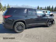 ✅ 2023 Chevrolet Traverse RS • VIN: 1GNERJKW6PJ184844 • Lot: 56255655. Listed on Copart with 69,997 mi. Free auction sales archive from the USA and detailed vehicle history report at DreamBid. Image 3.