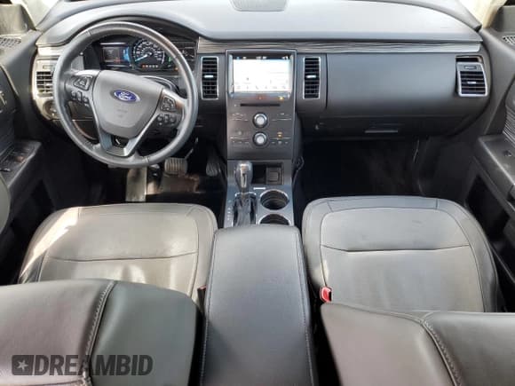 ✅ 2019 Ford Flex SEL • VIN: 2FMHK6C88KBA31009 • Lot: 82647805. Listed on Copart with 47,318 mi. Free auction sales archive from the USA and detailed vehicle history report at DreamBid. Image 8.