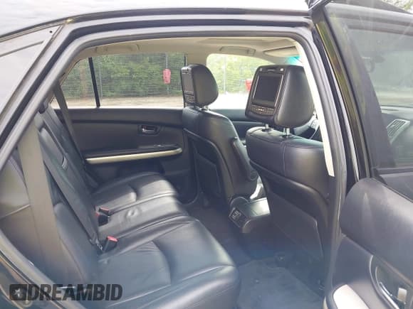 ✅ 2006 Lexus RX 400h • VIN: JTJHW31U260046553 • Lot: 42499498. Listed on IAAI with 218,906 mi. Free auction sales archive from the USA and detailed vehicle history report at DreamBid. Image 8.