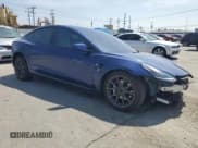 ✅ 2021 Tesla Model 3 Long Range • VIN: 5YJ3E1EB7MF878885 • Lot: 54011175. Wystawiony na Copart z przebiegiem 90 116 mil. Bezpłatny archiwum sprzedaży aukcyjnych z USA i szczegółowy raport historii pojazdu na DreamBid. Zdjęcie 4.
