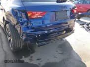 ✅ 2024 Audi Q3 S line Premium Plus • VIN: WA1EECF36R1155177 • Lot: 43852010. Listed on IAAI with 6,142 mi. Free auction sales archive from the USA and detailed vehicle history report at DreamBid. Image 19.