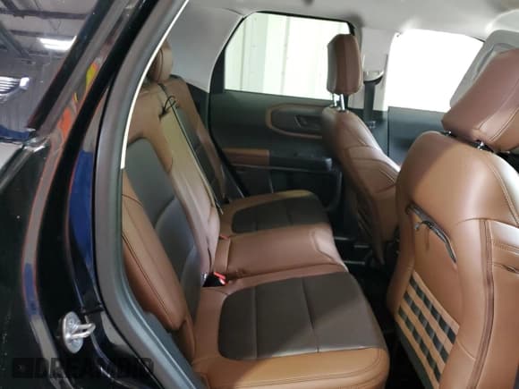 ✅ 2023 Ford Bronco Sport Badlands • VIN: 3FMCR9D92PRD31992 • Lot: 61015495. Wystawiony na Copart z przebiegiem 38 352 mil. Bezpłatny archiwum sprzedaży aukcyjnych z USA i szczegółowy raport historii pojazdu na DreamBid. Zdjęcie 11.