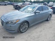 ✅ 2017 Genesis G80 3.8L • VIN: KMHGN4JE5HU191951 • Lot: 43135111. Wystawiony na IAAI z przebiegiem Nie podano. Bezpłatny archiwum sprzedaży aukcyjnych z USA i szczegółowy raport historii pojazdu na DreamBid. Zdjęcie 20.