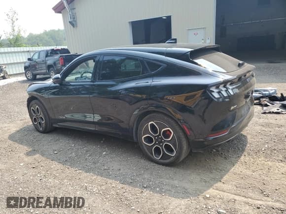 ✅ 2024 Ford Mustang Mach-E GT • VIN: 3FMTK4SX7RMA18798 • Lot: 67620265. Wystawiony na Copart z przebiegiem 16 000 mil. Bezpłatny archiwum sprzedaży aukcyjnych z USA i szczegółowy raport historii pojazdu na DreamBid. Zdjęcie 2.