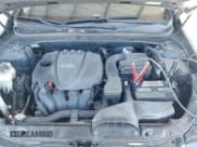 ✅ 2013 Hyundai Sonata GLS • VIN: 5NPEB4AC7DH673599 • Лот: 43602211. Опубликован ранее на IAAI с пробегом 182 136 миль. Бесплатный доступ к архиву аукционных продаж из США и подробный отчёт об истории автомобиля на DreamBid. Изображение 10.