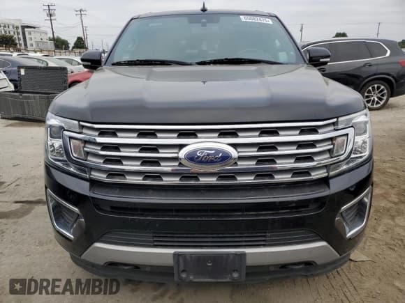 ✅ 2020 Ford Expedition Max Limited • VIN: 1FMJK2AT8LEA11950 • Lot: 65082475. Wystawiony na Copart z przebiegiem 83 753 mil. Bezpłatny archiwum sprzedaży aukcyjnych z USA i szczegółowy raport historii pojazdu na DreamBid. Zdjęcie 5.