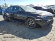 ✅ 2022 Toyota Camry Hybrid SE • VIN: 4T1S31AK4NU583108 • Лот: 90052685. Опубликован ранее на Copart с пробегом 39 074 миль. Бесплатный доступ к архиву аукционных продаж из США и подробный отчёт об истории автомобиля на DreamBid. Изображение 4.