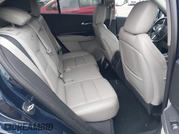 ✅ 2021 Cadillac XT4 FWD Premium Luxury • VIN: 1GYFZCR41MF041306 • Лот: 41143747. Опубликован ранее на IAAI с пробегом 53 116 миль. Бесплатный доступ к архиву аукционных продаж из США и подробный отчёт об истории автомобиля на DreamBid. Изображение 8.