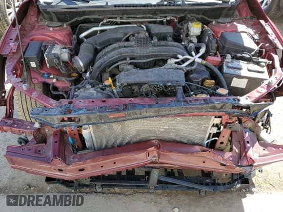 ✅ 2022 Subaru Impreza • VIN: 4S3GKAB60N3604377 • Лот: 50331325. Опубликован ранее на Copart с пробегом 53 333 миль. Бесплатный доступ к архиву аукционных продаж из США и подробный отчёт об истории автомобиля на DreamBid. Изображение 11.