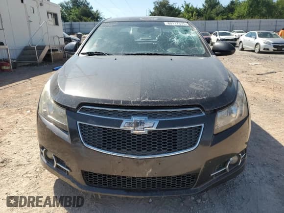 ✅ 2014 Chevrolet Cruze 2LT • VIN: 1G1PE5SBXE7324222 • Lot: 80117375. Listed on Copart with 100,638 mi. Free auction sales archive from the USA and detailed vehicle history report at DreamBid. Image 5.