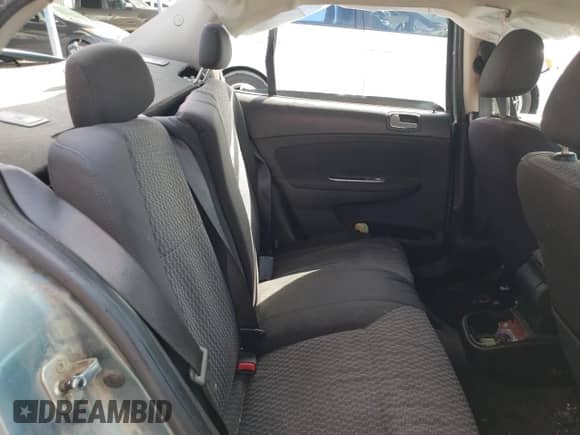 2009 Chevrolet Cobalt 1LT with VIN 1G1AT58H597194668, listed as a Copart auction lot 82139795 with 140,463 mi miles and Salvage title. Bid and sale history available at DreamBid. Image 10.